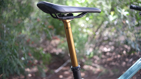 New Fox Transfer Dropper Seatpost - Everything You Need & Nothing You Don't
