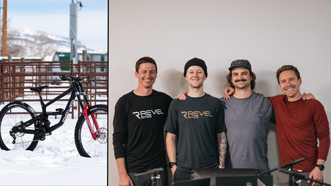 Special Guest: Revel Bikes Founder Adam Miller Talks 3D Printed Carbon Revel Rodeo, Bike Prices & Much More...Ep. 108 [Podcast]