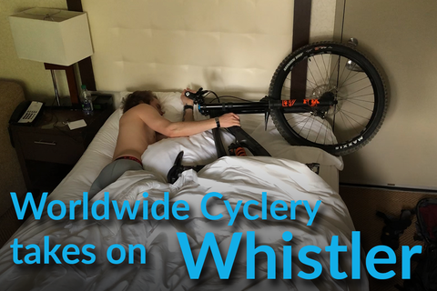 Whistler MTB Trip (We Were Forced to Go...Horrible!) [Video]