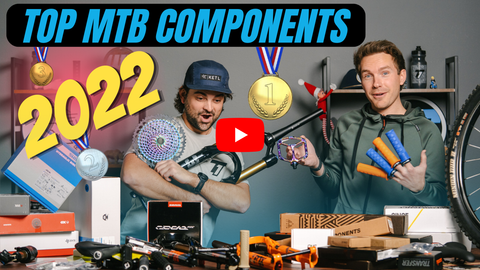 Best of 2022: MTB Parts & Accessories [Video]