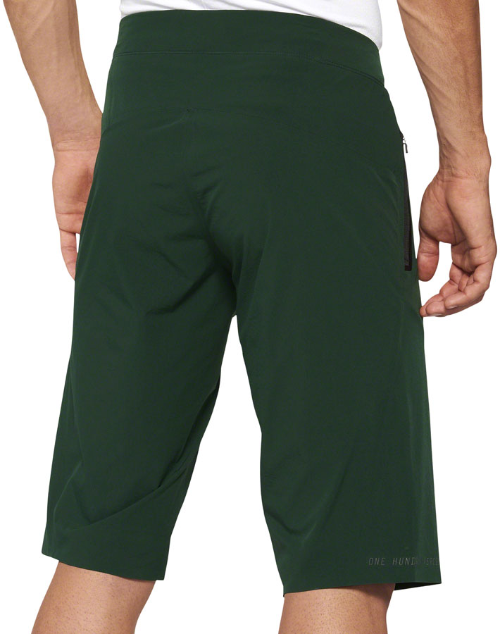100% Celium Shorts - Green, Men's, 34 - Short/Bib Short - Celium Shorts