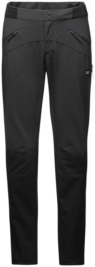 GORE Fernflow Pants - Black, Men's, Small MPN: 100815-9900-04 Casual Pants Fernflow Pants - Men's