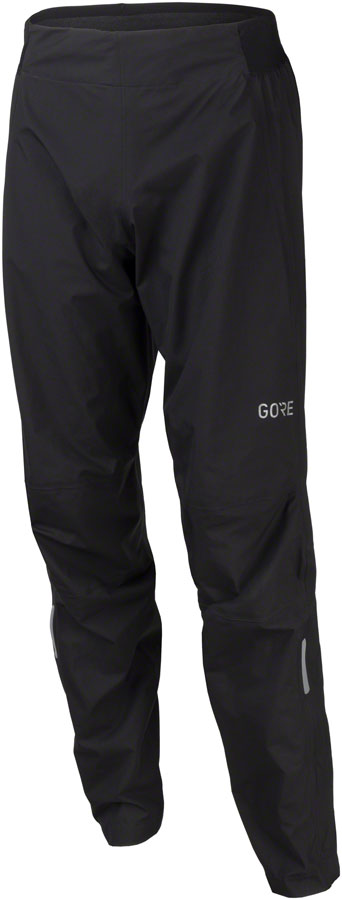 GORE C5 GTX Paclite Trail Pants - Black, Men's, X-Large