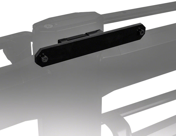 Kuat Piston Pro X License Plate Mount Hitch Rack Accessory  