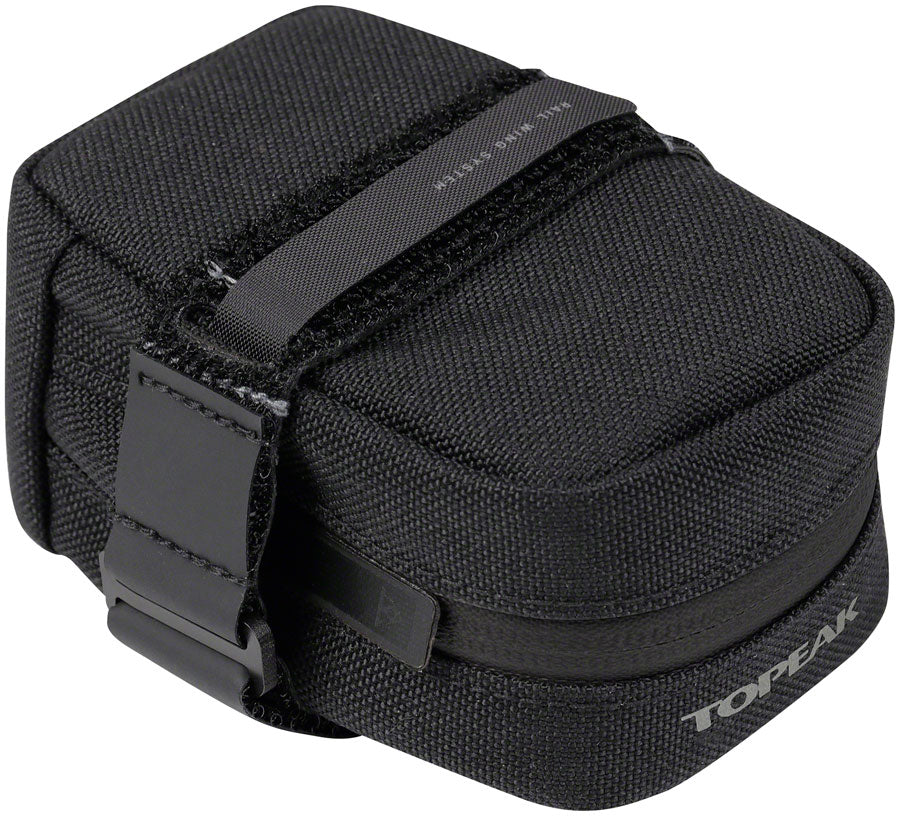 Topeak Elementa Seatbag - Slim S, Black MPN: TC2323B UPC: 883466038110 Seat Bag Elementa Seat Bag