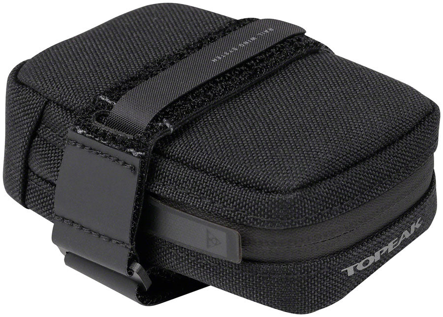 Topeak Elementa Seatbag - Slim XS, Black
