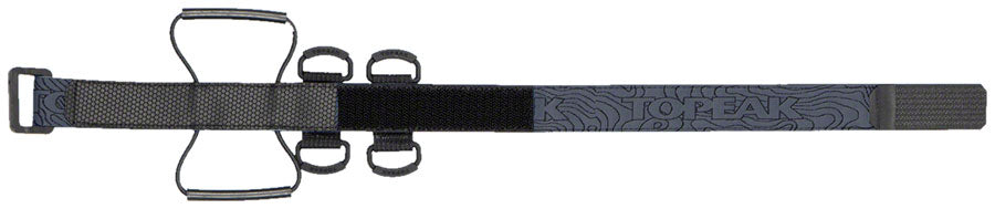 Topeak Elementa Tool Strap, Small, 50 x 2.5cm MPN: TC2315B UPC: 883466037588 Tool Wrap Elementa Tool Strap