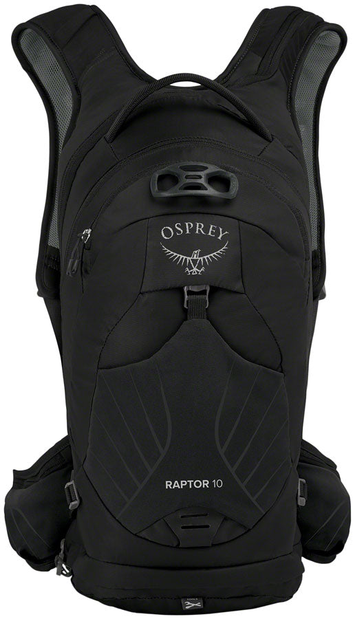 Osprey Raptor 10 Hydration Pack - One Size, Black