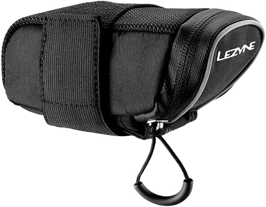 Lezyne Micro Caddy-S Road Seat Bag: Black