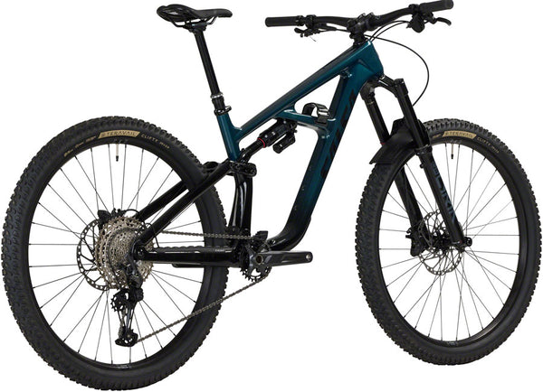 Salsa BLKthorn 145 C XO AXS Transmission Bike - 29