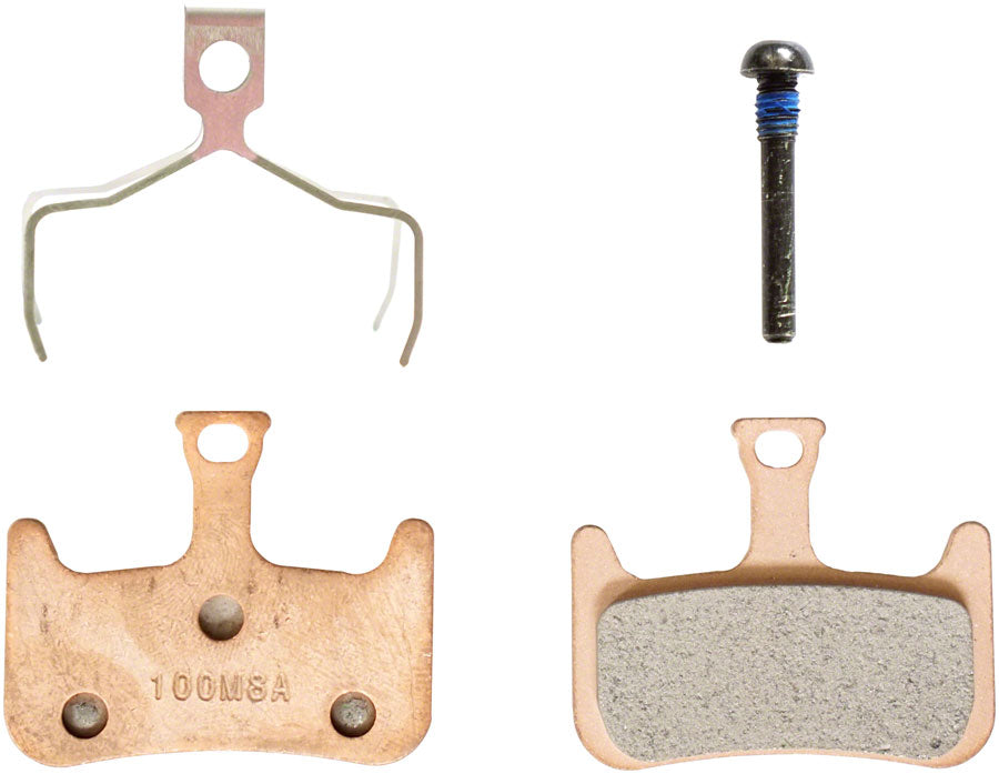 Hayes Dominion A2 Disc Brake Pads - Sintered T100