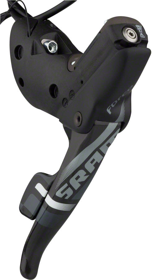 SRAM Force 22 Hydraulic Road Rear DoubleTap Lever Complete with Hose and Fitting