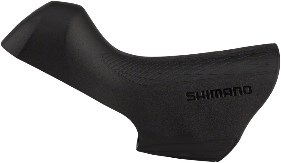 Shimano Ultegra ST-R8000 STI Lever Hoods, Black, Pair