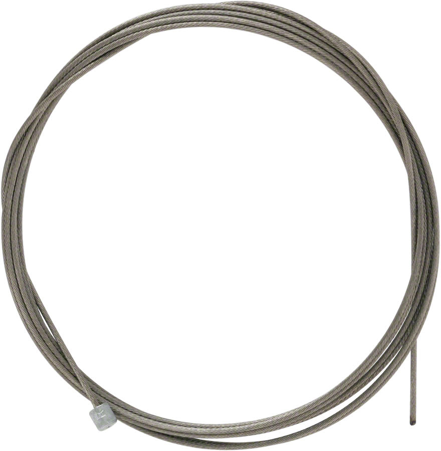 Shimano Stainless Derailleur Cable 1.2 x 2100mm