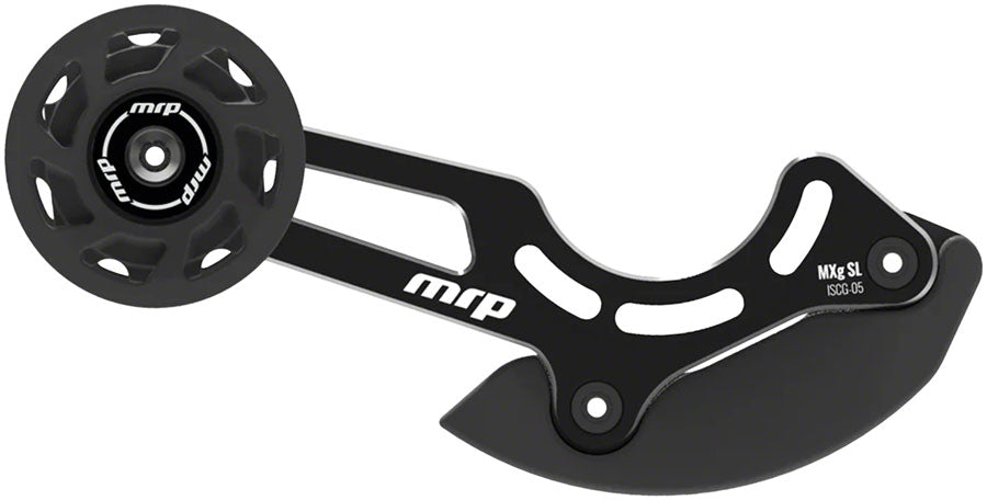 MRP MXg SL Chainguide - 30-32t, ISCG-05, High Pivot, Black