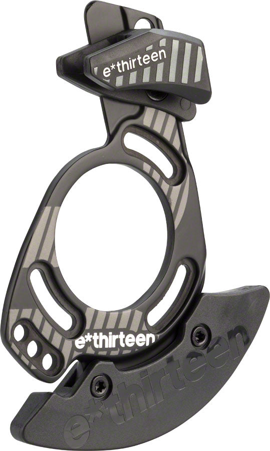 e*thirteen TRSr Chain Guide ISCG-05 28-38t with Compact Slider and 28t, 34t Direct Mount Bash Guard