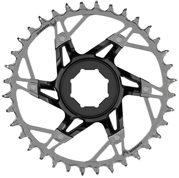 SRAM Bosch DU38 XX T-Type Chainring - 36 Teeth, Direct Mount