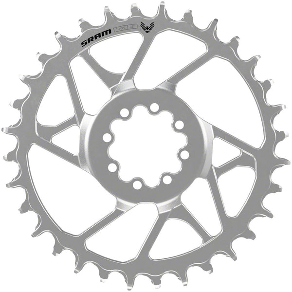 Wheels Manufacturing 30t SRAM Direct Mount Chainring - Red