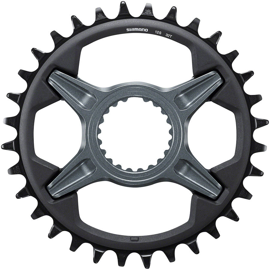 Shimano SLX SM-CRM75 32t 1x Chainring for M7100 and M7130 Cranks MPN: ISMCRM75A2 UPC: 192790443737 Direct Mount Chainrings SLX SM-CRM75 Chainring