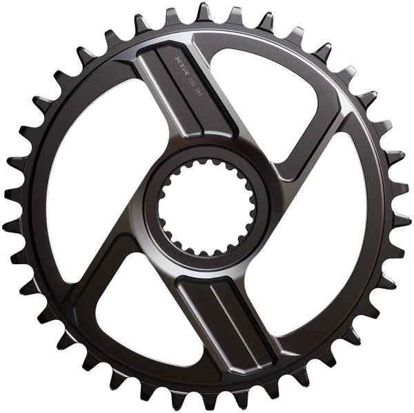 Shimano SM-CRM95 XTR 1x Direct-Mount Chainring 32T main image 1