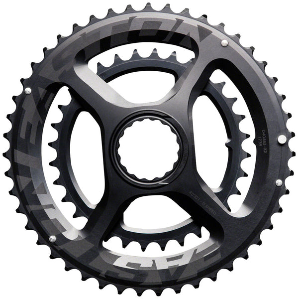Easton CINCH Spider and Chainring Assembly - 46/30t, 11-Speed 