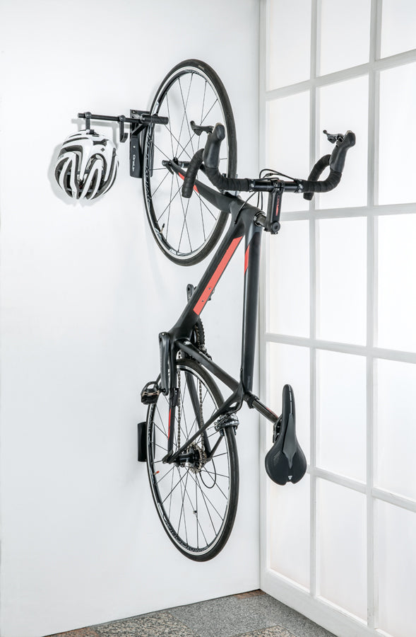 Topeak OneUp Bike Stand, Wall Mount Storage Rack: 1-bike - Racks, Display/Storage - OneUp Bike Stand