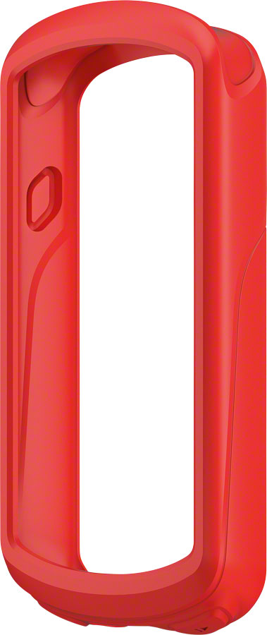 Garmin Silicone Case for Edge 1030: Red MPN: 010-12654-01 UPC: 753759181741 Computer Accessories Silicone Edge Case