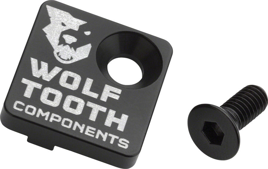 Wolf Tooth Components Direct Mount Front Derailleur Cover