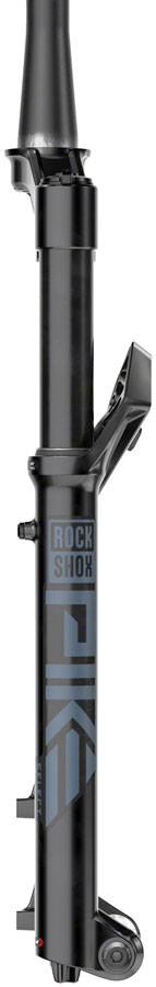 RockShox Pike Select Charger RC Suspension Fork - 27.5", 130 mm, 15 x 110 mm, 37 mm Offset, Gloss Black, C1 MPN: 00.4020.696.004 UPC: 710845859717 Suspension Fork Pike Select Charger RC Suspension Fork