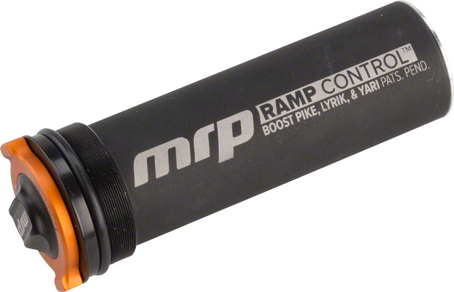 MRP Ramp Control Cartridge Model B for Rock Shox Pike 15x110 (Boost) 2015-2016/Pike 2017-2019/ Lyrik / Yari 2015-2019 MPN: WB-17-2171 UPC: 702430169806 Air Springs & Parts Ramp Control Cartridge