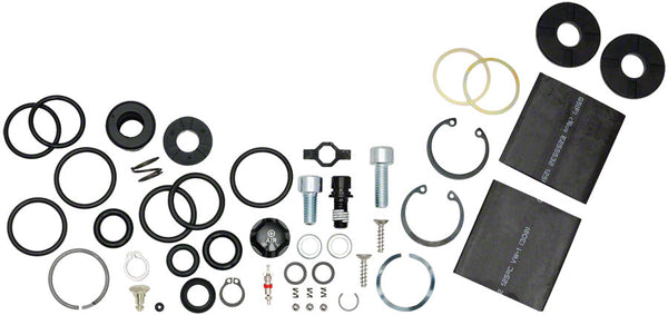 RockShox Fork Service Kit, Sektor / Argyle RCT Service Kit | Worldwide ...