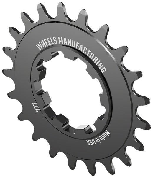 Wheels Manufacturing SOLO-SPEED Cog - 16t Teal