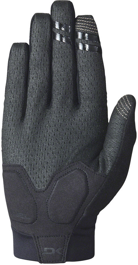 Dakine Boundary 2.0 Gloves - Black, Full Finger, Small - Gloves - Boundary 2.0 Gloves