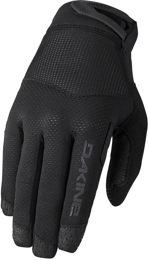 Dakine Boundary 2.0 Gloves - Black, Full Finger, Small MPN: D.100.6800.001.SL UPC: 194626422961 Gloves Boundary 2.0 Gloves