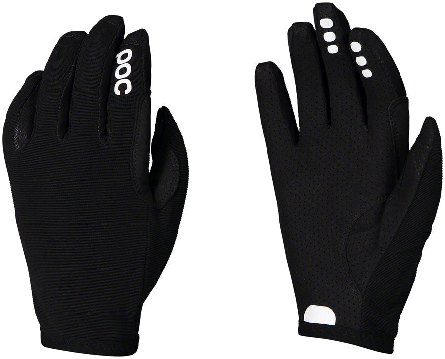POC Resistance Enduro Gloves - Black, Full Finger, Small