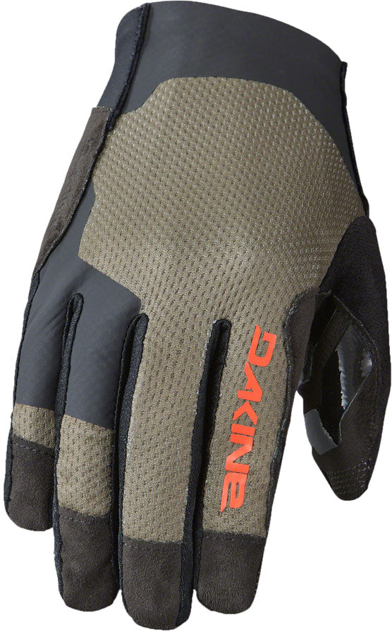 Dakine Covert Gloves - Dark Olive, Full Finger, Large