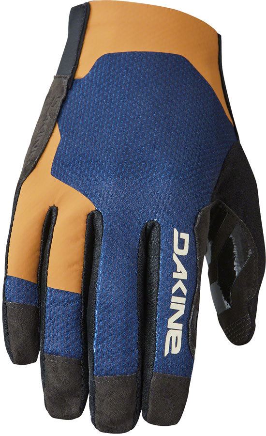 Dakine Covert Gloves - Naval Academy, Full Finger, Small MPN: D.100.4777.450.SL UPC: 194626520827 Gloves Covert Gloves