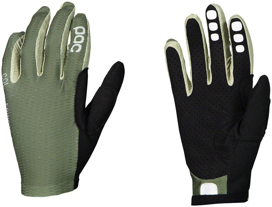 POC Savant MTB Gloves - Green, X-Large