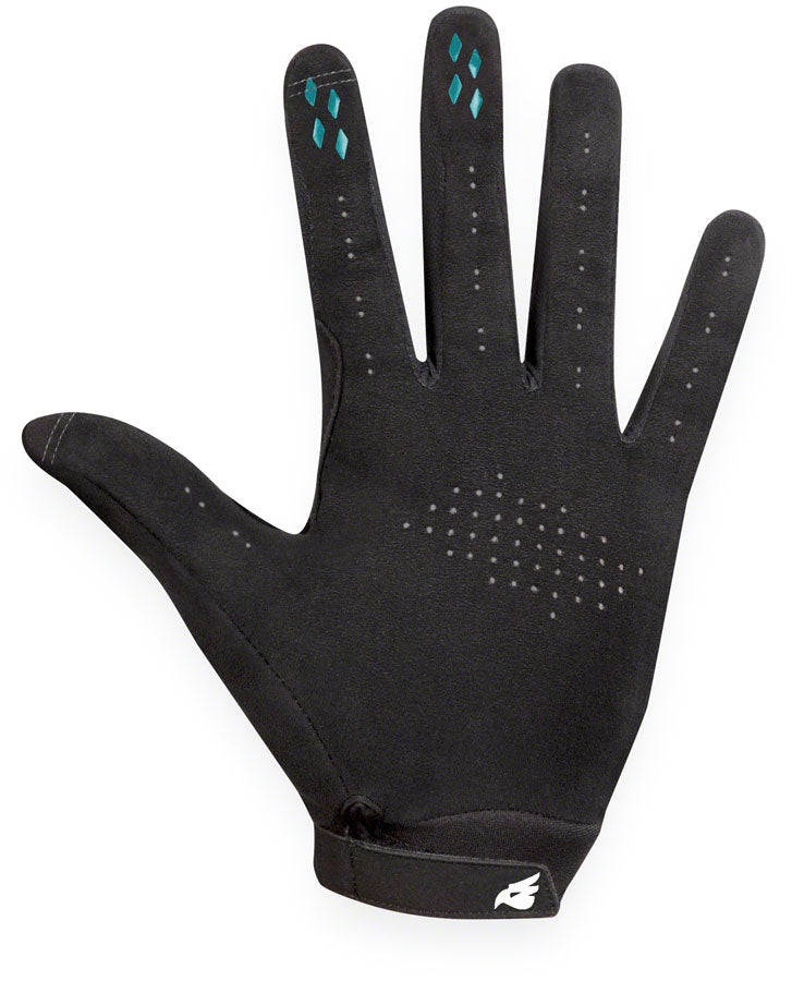 Bluegrass Prizma 3D Gloves - Blue, Full Finger, X-Large - Gloves - Prizma 3D Gloves