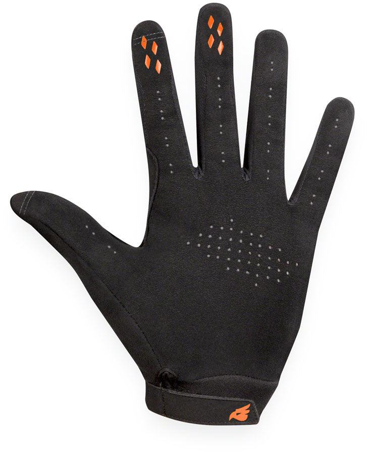Bluegrass Prizma 3D Gloves - Titanium Camo, Full Finger, Small - Gloves - Prizma 3D Gloves