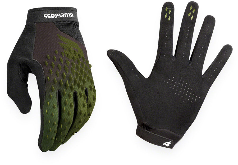 Bluegrass Prizma 3D Gloves - Tropic Sunrise, Full Finger, X-Large MPN: 3GH007CE00XLGV1 Gloves Prizma 3D Gloves