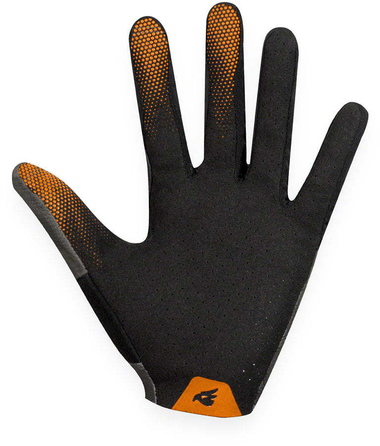Bluegrass Vapor Lite Gloves - Gray, Full Finger, Large - Gloves - Vapor Lite Gloves