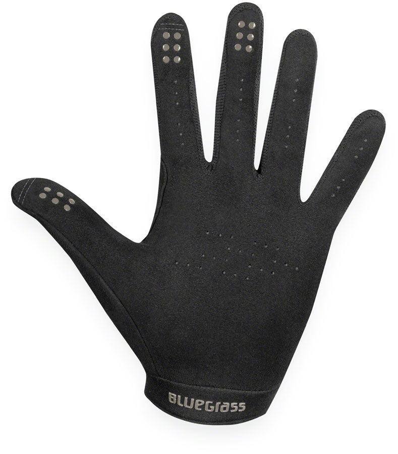 Bluegrass Union Gloves - Tropic Sunrise, Full Finger, Small - Gloves - Union Gloves