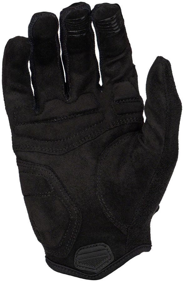 Lizard Skins Monitor Traverse Gloves - Jet Black, Full Finger, Large MPN: MTR10010 UPC: 696260007721 Gloves Traverse Gloves
