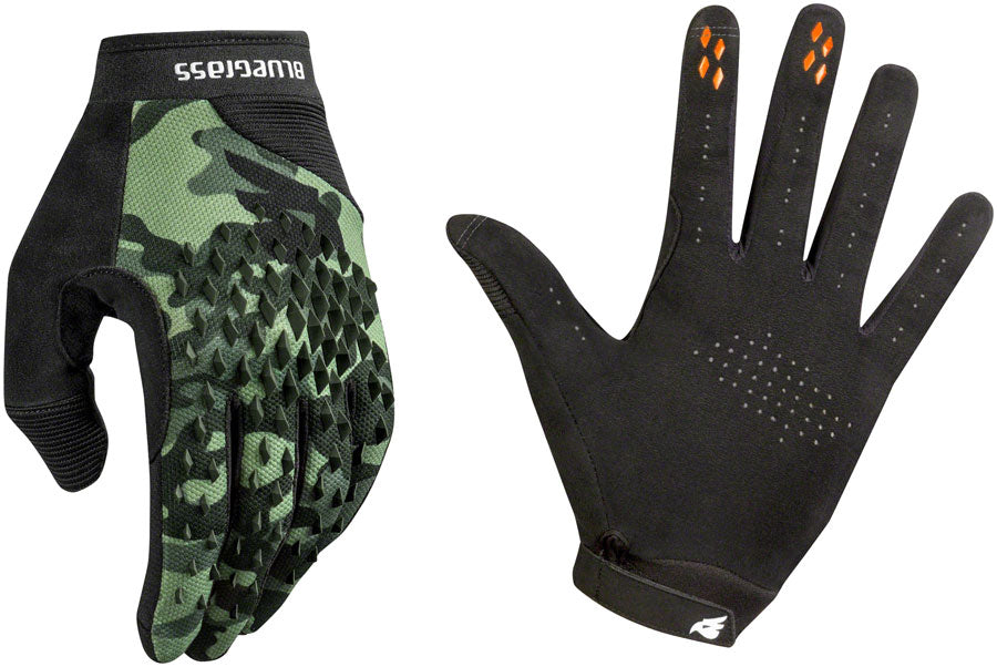 Bluegrass Prizma 3D Gloves - Camo, Full Finger, Medium MPN: 3GH007CE00MCA1 Gloves Prizma 3D Gloves