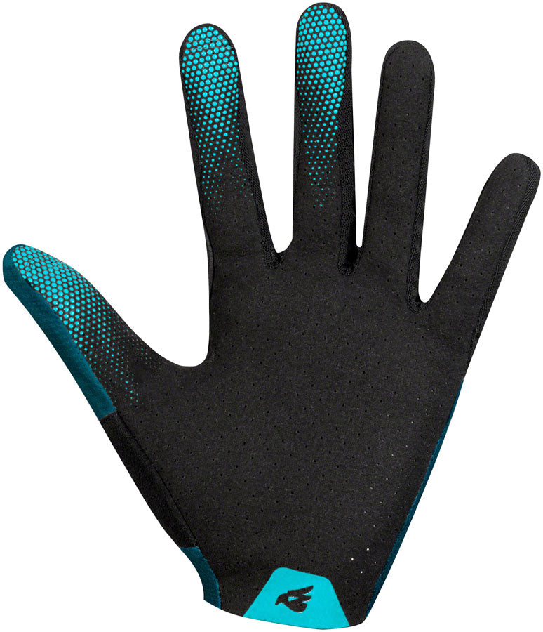 Bluegrass Vapor Lite Gloves - Blue, Full Finger, Small - Gloves - Vapor Lite Gloves