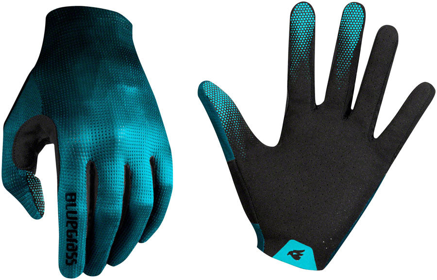 Bluegrass Vapor Lite Gloves - Blue, Full Finger, Small MPN: 3GH009CE00SBL1 Gloves Vapor Lite Gloves