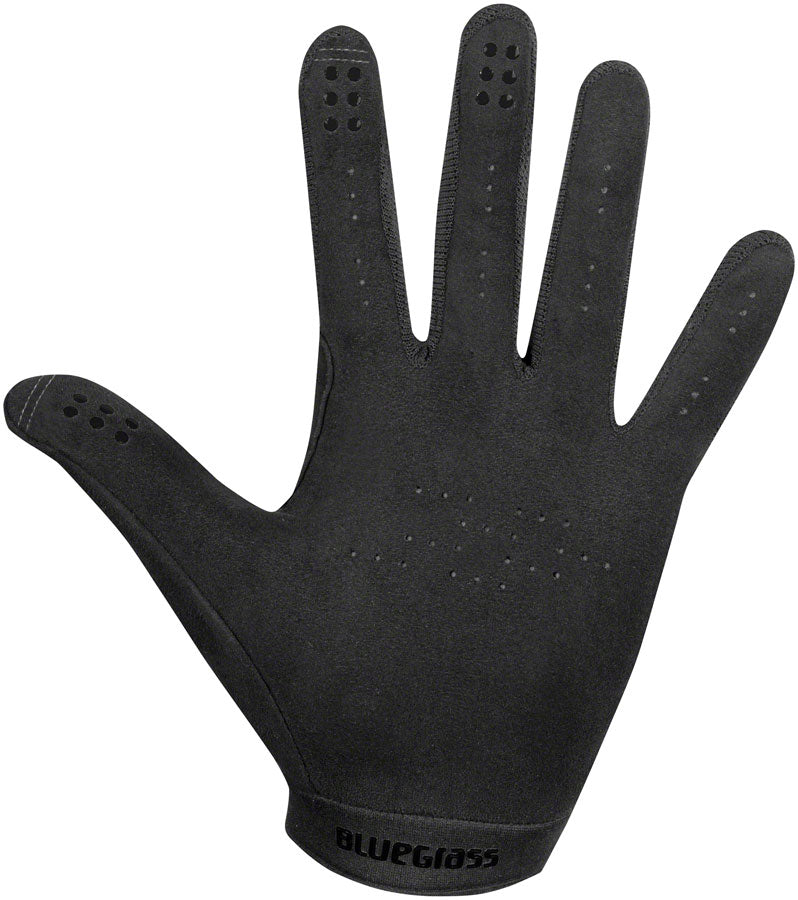 Bluegrass Union Gloves - Black, Full Finger, Large - Gloves - Union Gloves