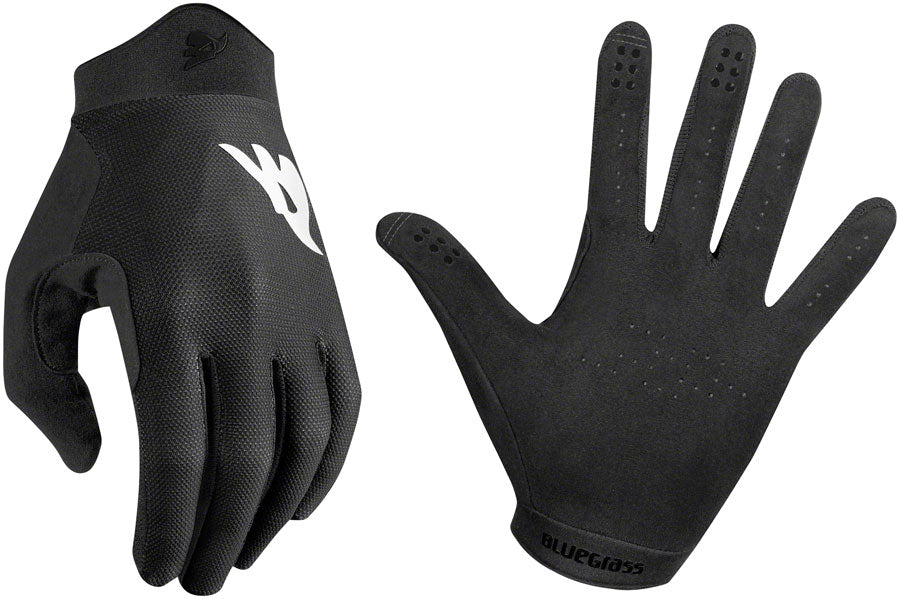 Bluegrass Union Gloves - Black, Full Finger, Large MPN: 3GH010CE00LNE1 Gloves Union Gloves