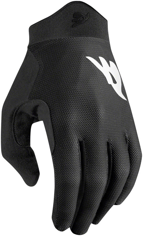 Bluegrass Union Gloves - Black, Full Finger, Small